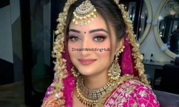 Abarna Blossom Makeup Studio